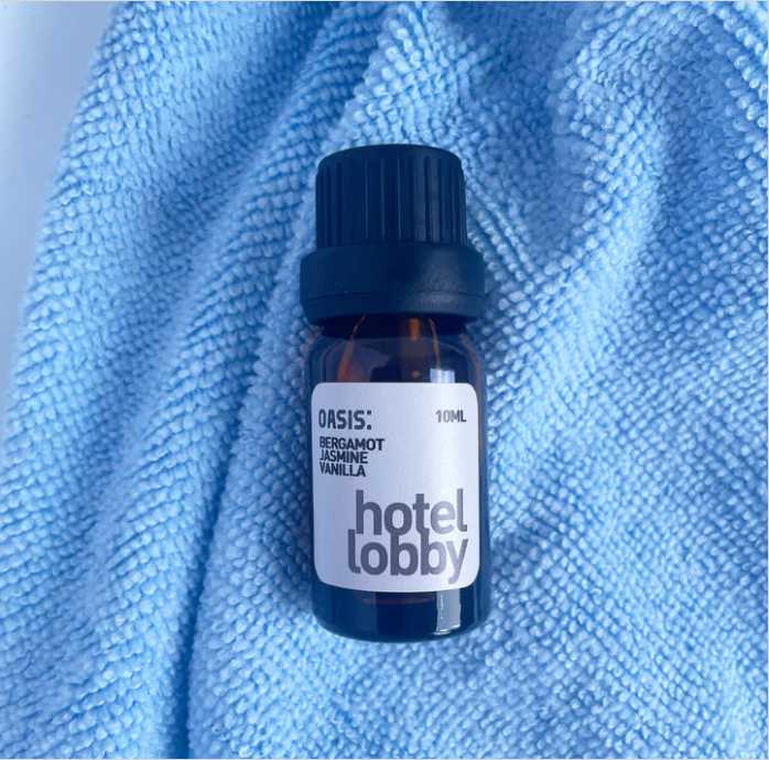 Oasis Botanicals LLP Hotel Blend | Buy at The Green Collective