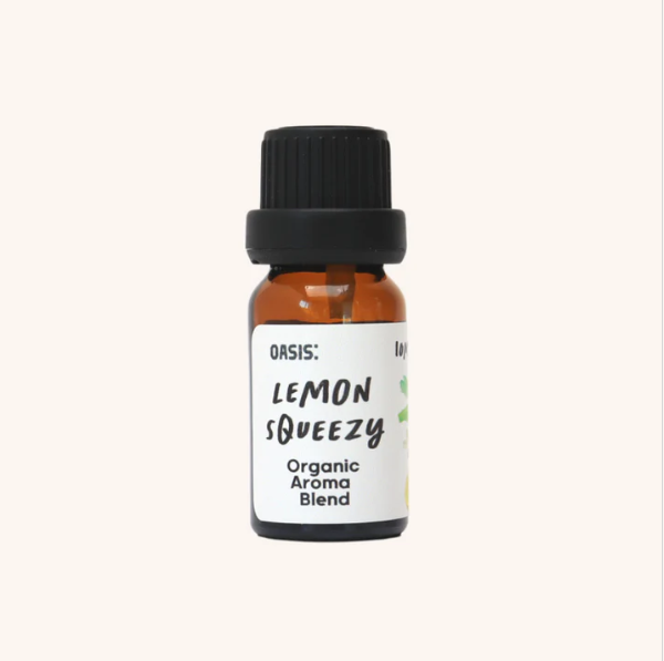 Lemon Blend by Oasis Botanicals LLP | Purchase at The Green Collective
