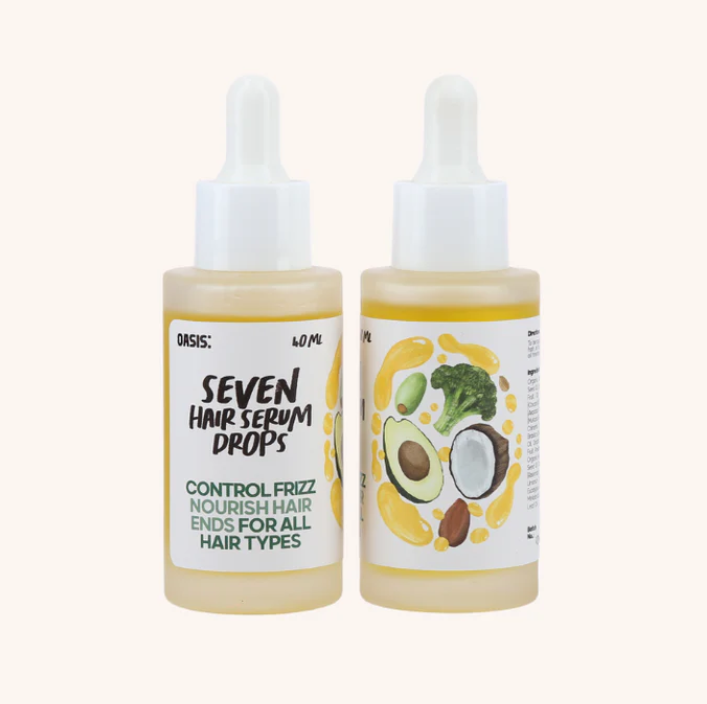 Seven 40ml by Oasis Botanicals LLP | Shop at The Green Collective