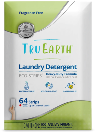 Eco-strip Platinum by Tru Earth | Shop at The Green Collective