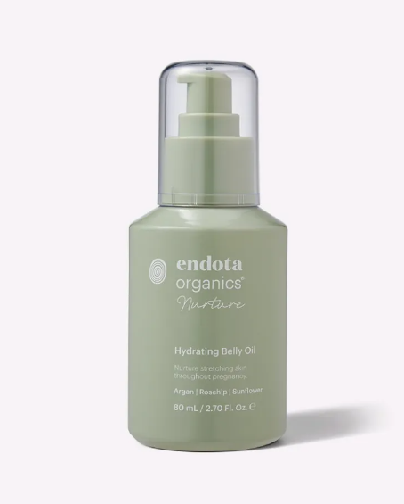 endota Organics Nurture Hydrating Belly Oil