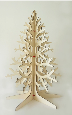 Small Eco-Christmas Tree