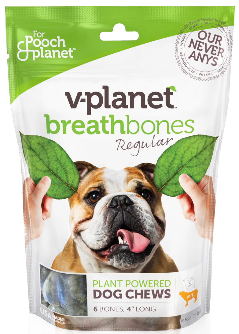 Bubbly Petz V-Planet Breathbones | Buy at The Green Collective| 