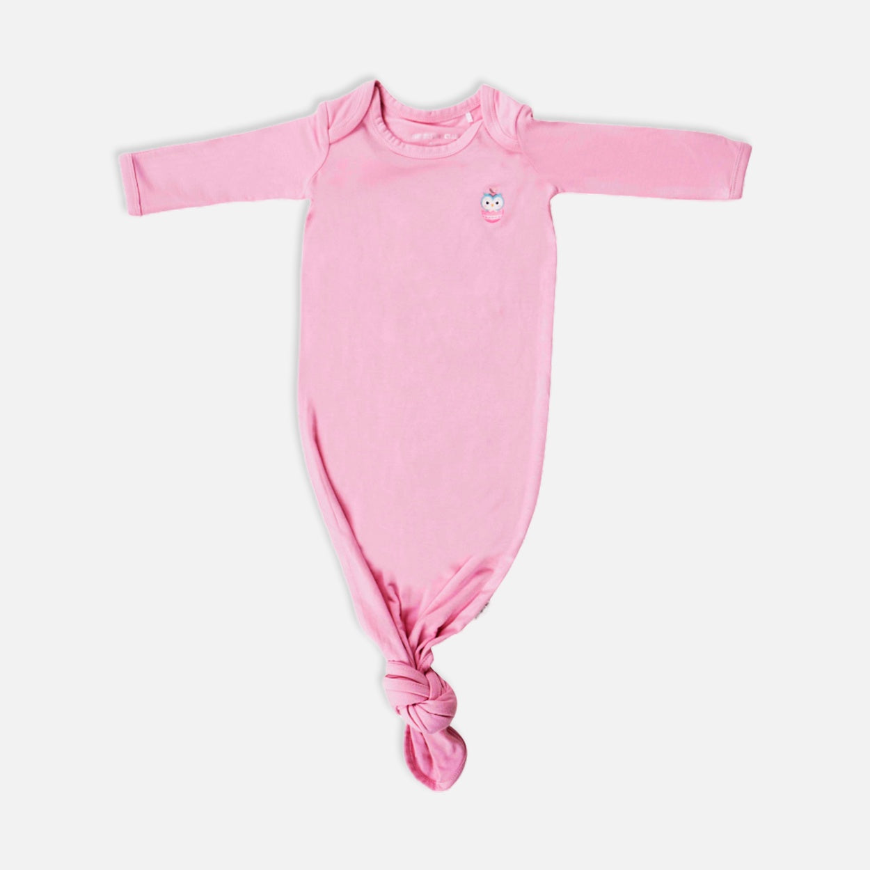 Signature Pink Toffee Knot Gown | kids Fashion | The Green Collective SG