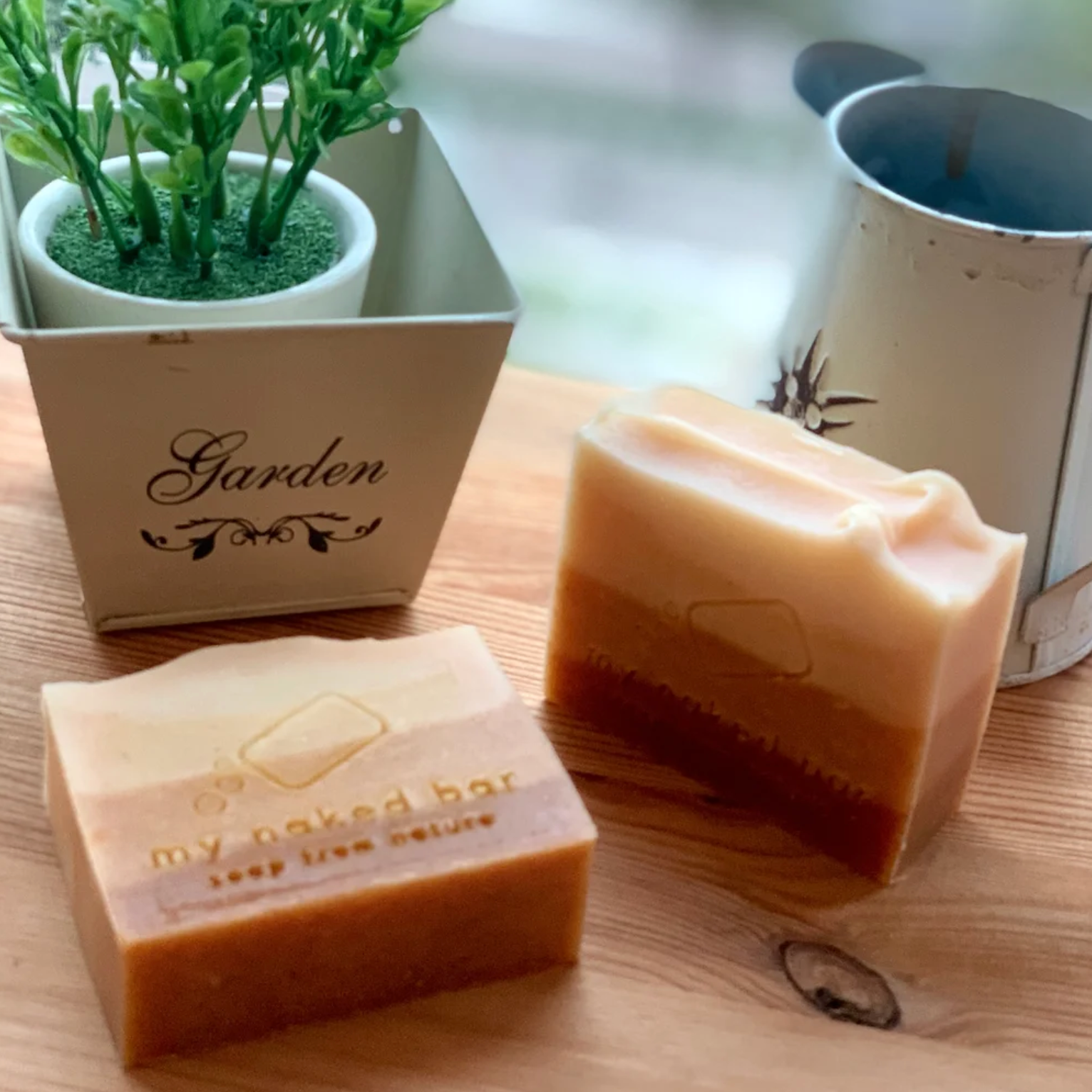 Turmeric Sunrise by My Naked Bar | Shop at The Green Collective