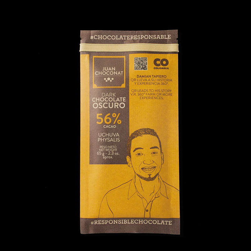 56% Golden Berries by Los Andes Co | Get it at The Green Collective