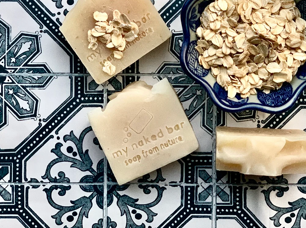 Eczema Friendly Soap by My Naked Bar | Shop at The Green Collective