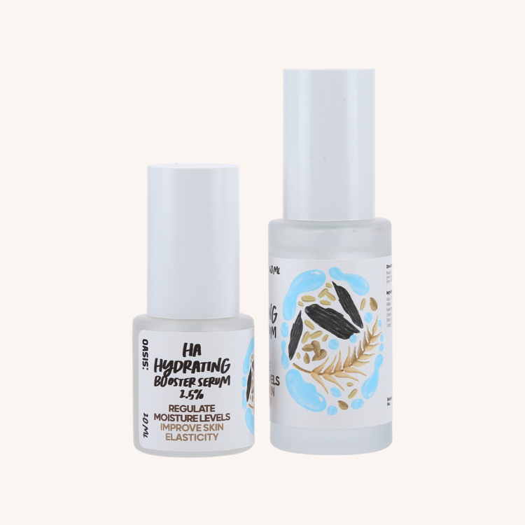 Oasis Botanicals LLP Booster 20ml | Shop at The Green Collective