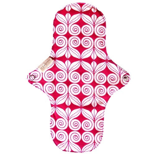 The Period Co. Day Pad (Natural) | Buy at The Green Collective
