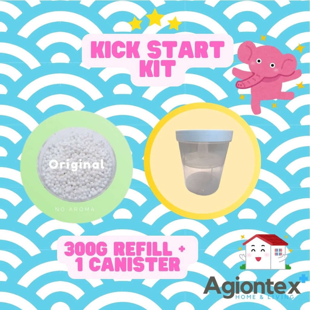 Agiontex Dehumidifier 1s Original | Available at The Green Collective