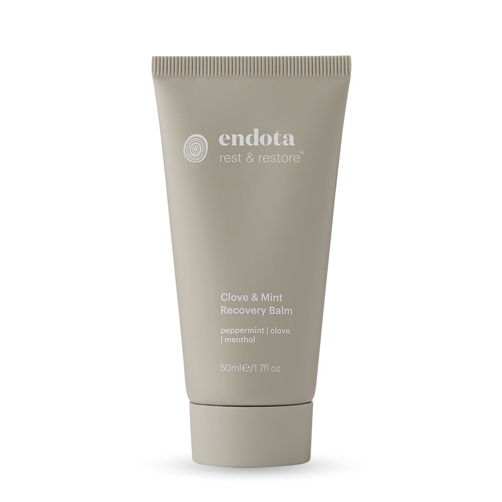Endota Clove & Mint Recovery Balm | Buy at The Green Collective