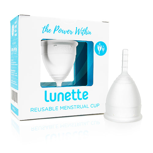 Lunette Menstrual Cup - Model 1 (Small)