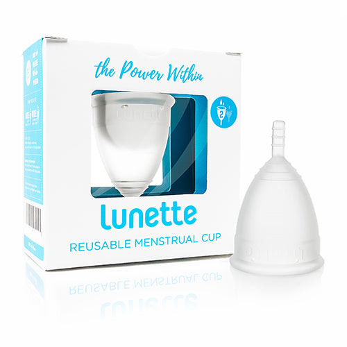 Lunette Menstrual Cup - Model 2 (Large)
