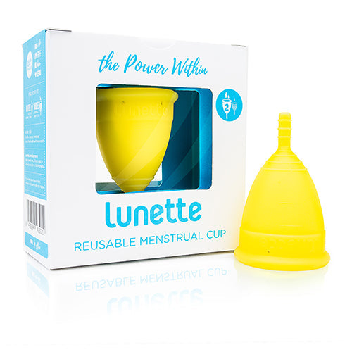 Menstrual Cup (L) by The Period Co. | Purchase at The Green Collective