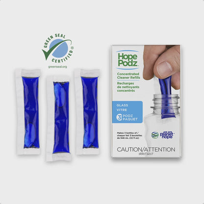 WeArePlanetHope Mirror Cleaner | Buy at The Green Collective