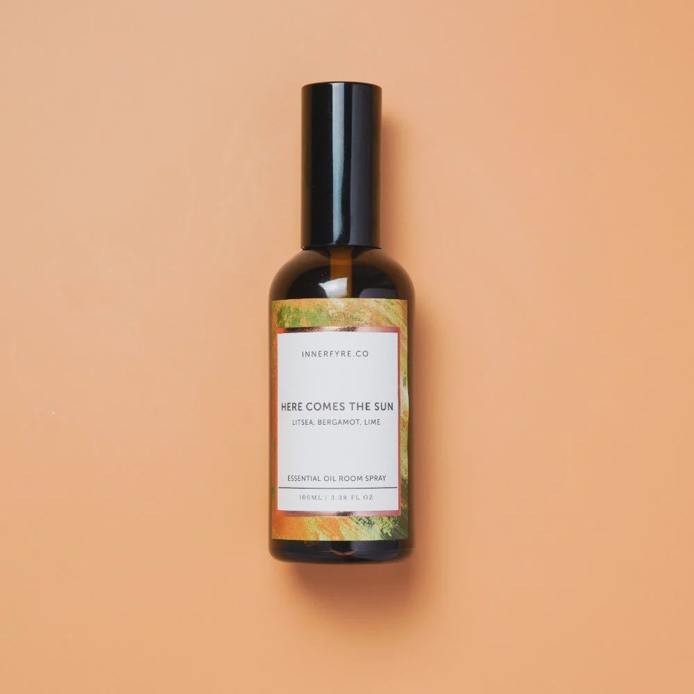 Here Comes the Sun by Innerfyre Co | Available at The Green Collective