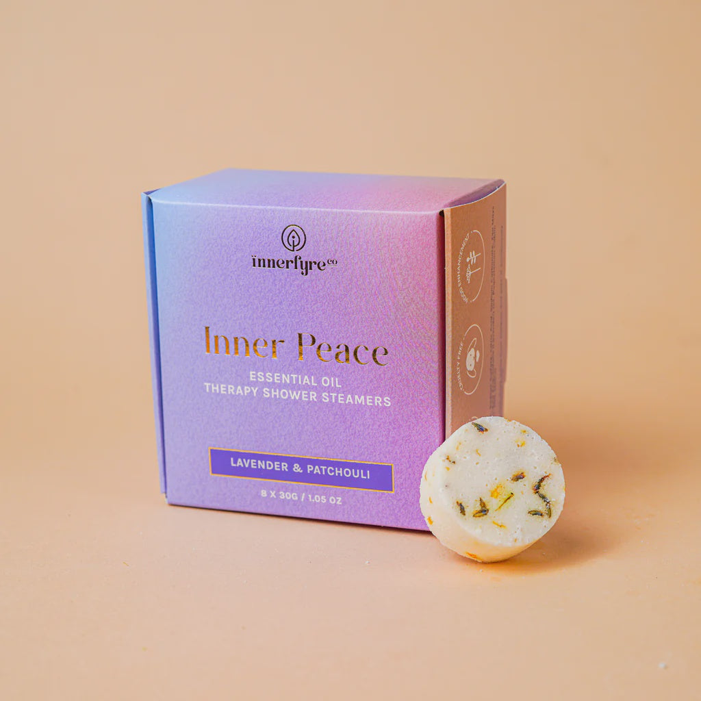 Innerfyre Inner Peace Shower Steamer